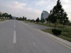 1 Kanal ( 5400 Sq Ft ) 60*90 Residential Plot For Sale in Engineers Co-Operative Housing Society ECHS D-18 Islamabad.