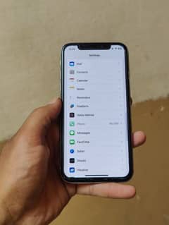 iphone x 64 gb non pta sim working 1x not working 03180257510