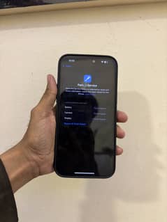 14 pro max jv display damage