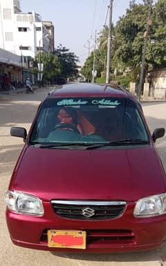 Suzuki Alto 2007