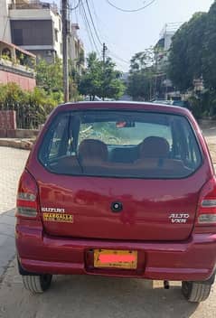 Suzuki Alto 2007