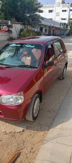 Suzuki Alto vxr 2007
