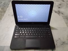 Dell chrome book
