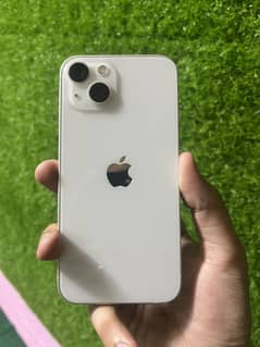 Iphone 13 non pta jv 128gb total gainune battery helth %100