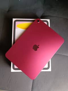 Ipad 10th Generation 64gb Pink