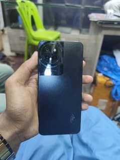 itel s23 8 Ram 128gb storages with Box