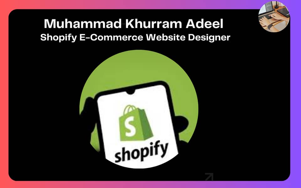 WordPress Website and Shopify Online Shop Designing at your own budget 3
