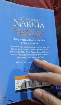 story books / novels