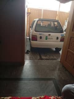 Suzuki Mehran VX 1993