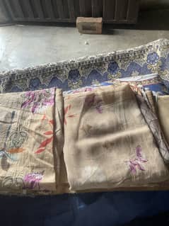 RAKSHANDA collection lawn 3 pice