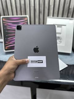 iPad Pro M2 256GB 12.9-inch Under Apple Warranty