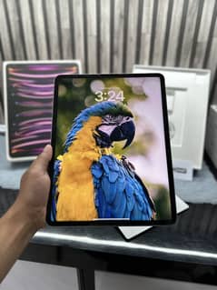 iPad Pro M2 256GB 12.9-inch Brand New Condition