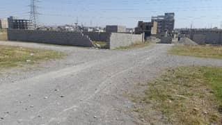 7.5 Marla Residential Plot for sale (D-16 Tarnol)