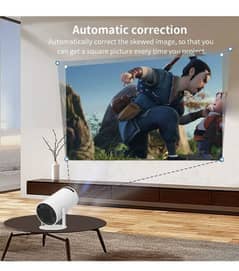 UAE IMPORT ANDROID PROJECTOR