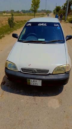 Suzuki Cultus VXR 2004