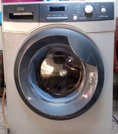 Automatic haier washing machine
