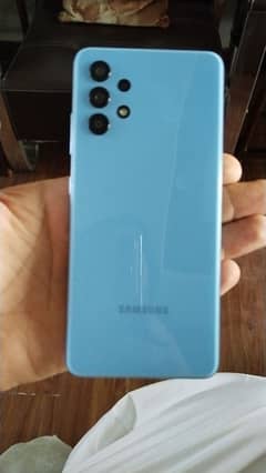 Samsung A32 New 6gb 128gb