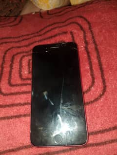i phone 8+ Colour Red