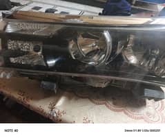 2016 model gli genuine lights