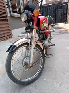 Honda