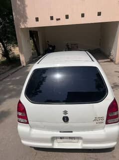 Suzuki Alto VXR 2008 (CNG+Petrol)