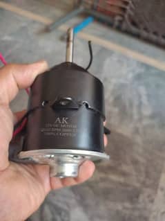 12 volt dc air cooler motor pure cooper fast speed