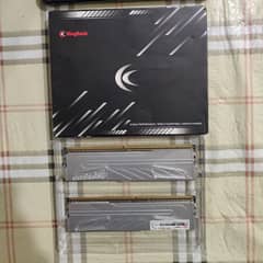 KingBank DDR4 4000 Mhz XMP high performance RAM
