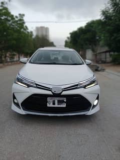 Toyota Corolla Altis 2019