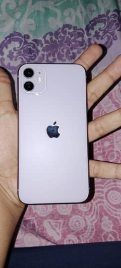 I Phone 11 in best Candition with box