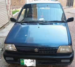 Suzuki Mehran 2007
