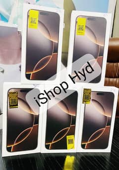iPhone 16 Pro Max 256 GB GNext/Mercantile Approved