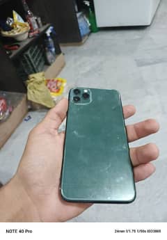iPhones 11 pro max