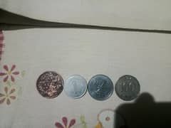 coins