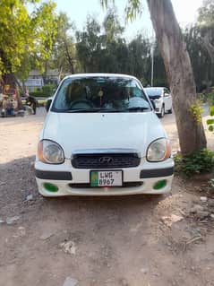 Hyundai Santro 2006