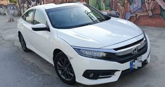 Honda Civic Oriel 2020