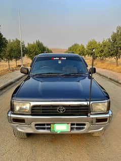 Toyota Jeep