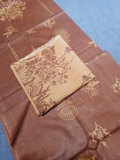 Ajwa Collection Banadora 2pc Qameez, Dupata