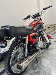 Honda CG 125