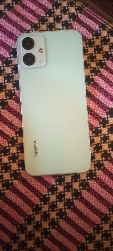 sparx Neo 5 plus . exchange possible 3