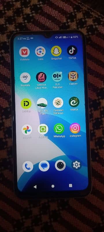 sparx Neo 5 plus . exchange possible 5