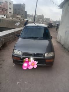 Daihatsu Cuore 2007