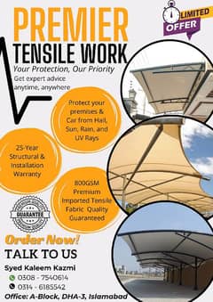 Tensile