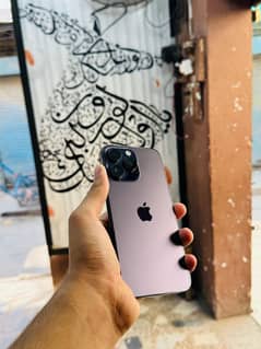 iphone 14 Pro Max 128GB JV Waterpack