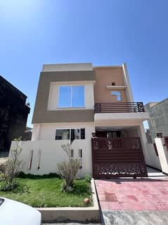 5 Marle Brand New House For Sale In Bahria Town Islamabad Phase 8