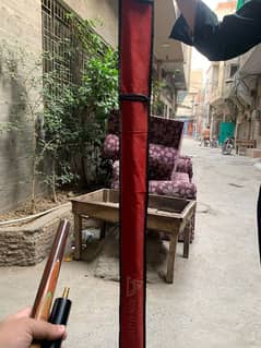 snooker cue new condition
