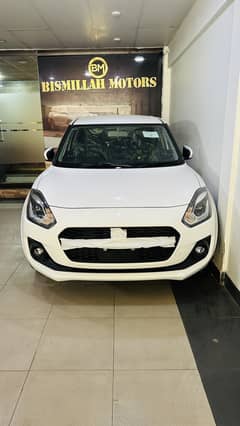 Suzuki Swift CVT zero meter