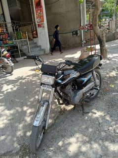 Honda 125 2008 Model