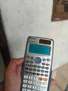 Casio original calculator little bit use