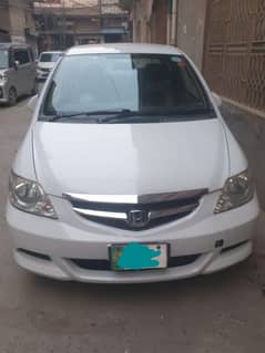 Honda City IVTEC 2006