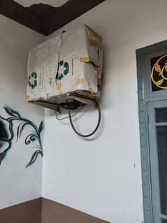 Split Ac 1.5 Ton